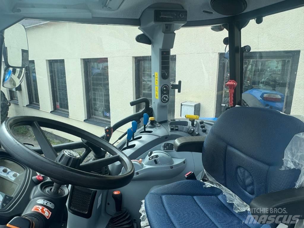 New Holland T 5.105 Tractoren
