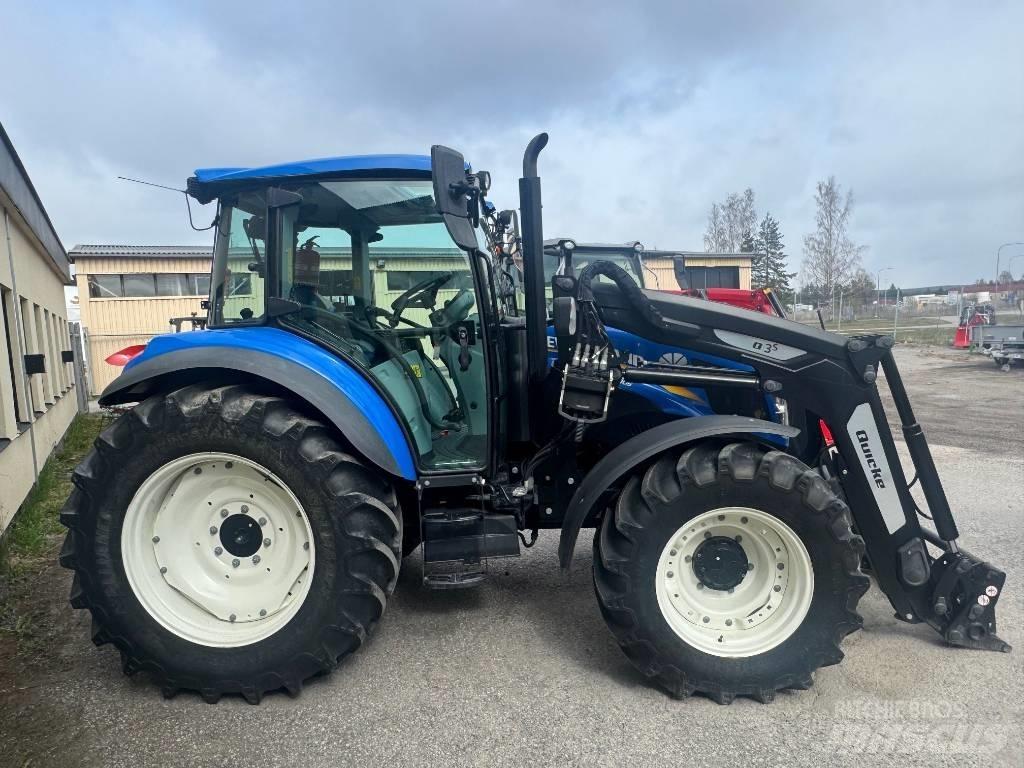 New Holland T 5.105 Tractoren