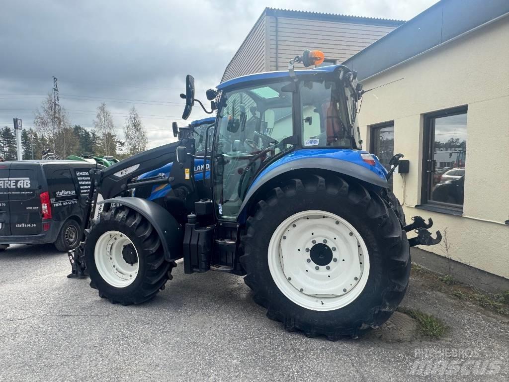 New Holland T 5.105 Tractoren