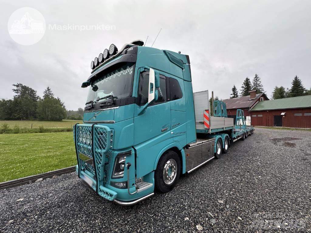 Volvo FH 650 Ekipage Trekkers