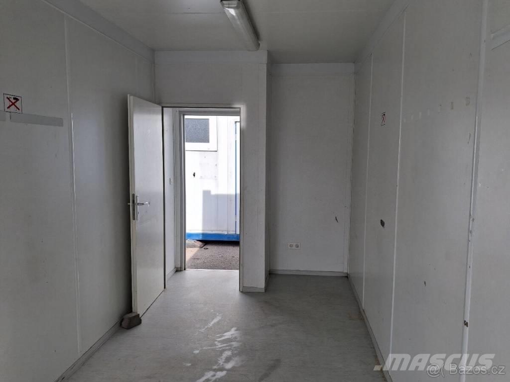  Stavební buňka (408-3) Bouwkeet