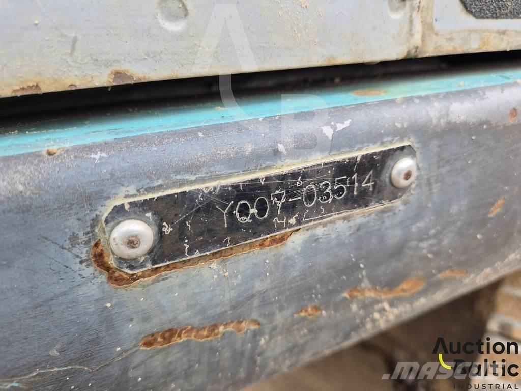 Kobelco SK 250 LC Rupsgraafmachines