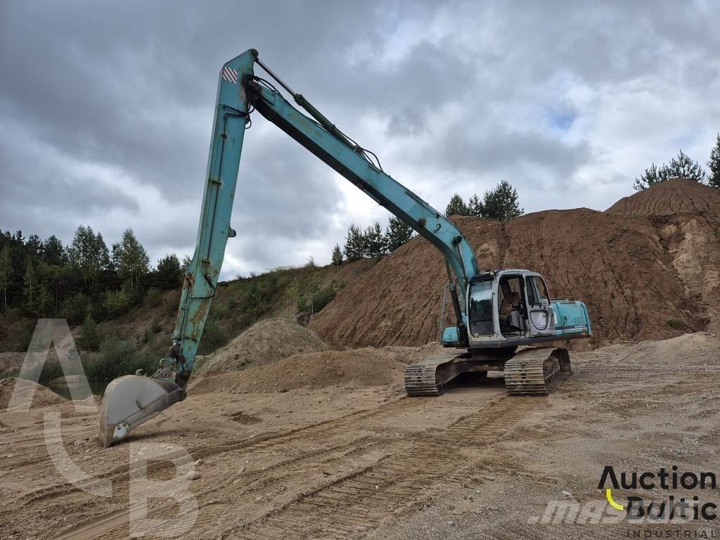 Kobelco SK 250 LC Rupsgraafmachines