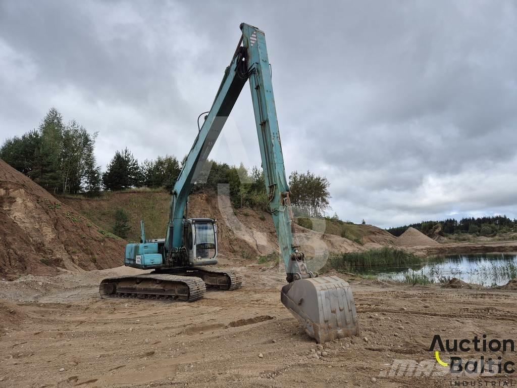 Kobelco SK 250 LC Rupsgraafmachines