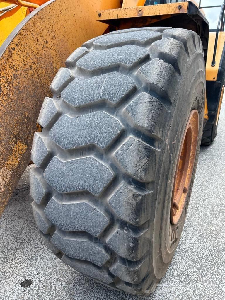 Hyundai HL 970 Wielladers