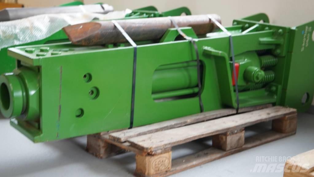 Hammer BRH 501 Hamers en brekers
