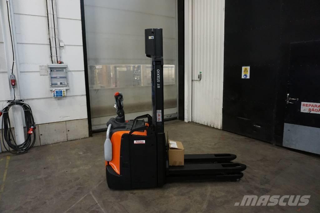 Toyota SPE120L Meeloop stapelaar