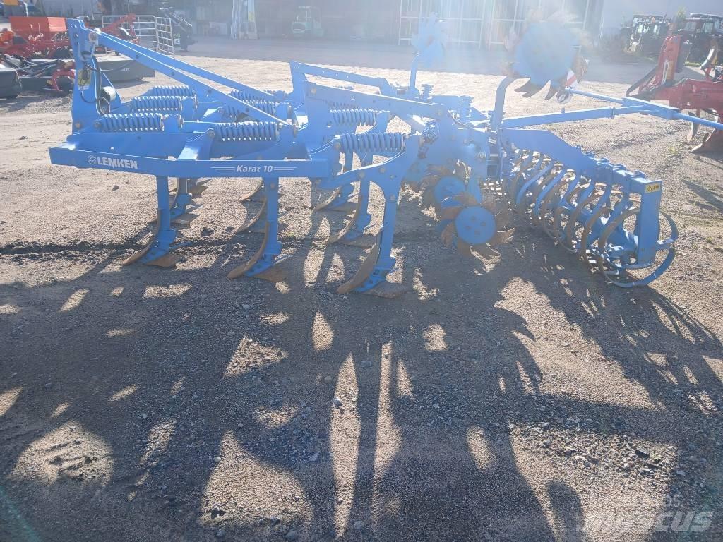 Lemken Karat 10/300 Cultivatoren
