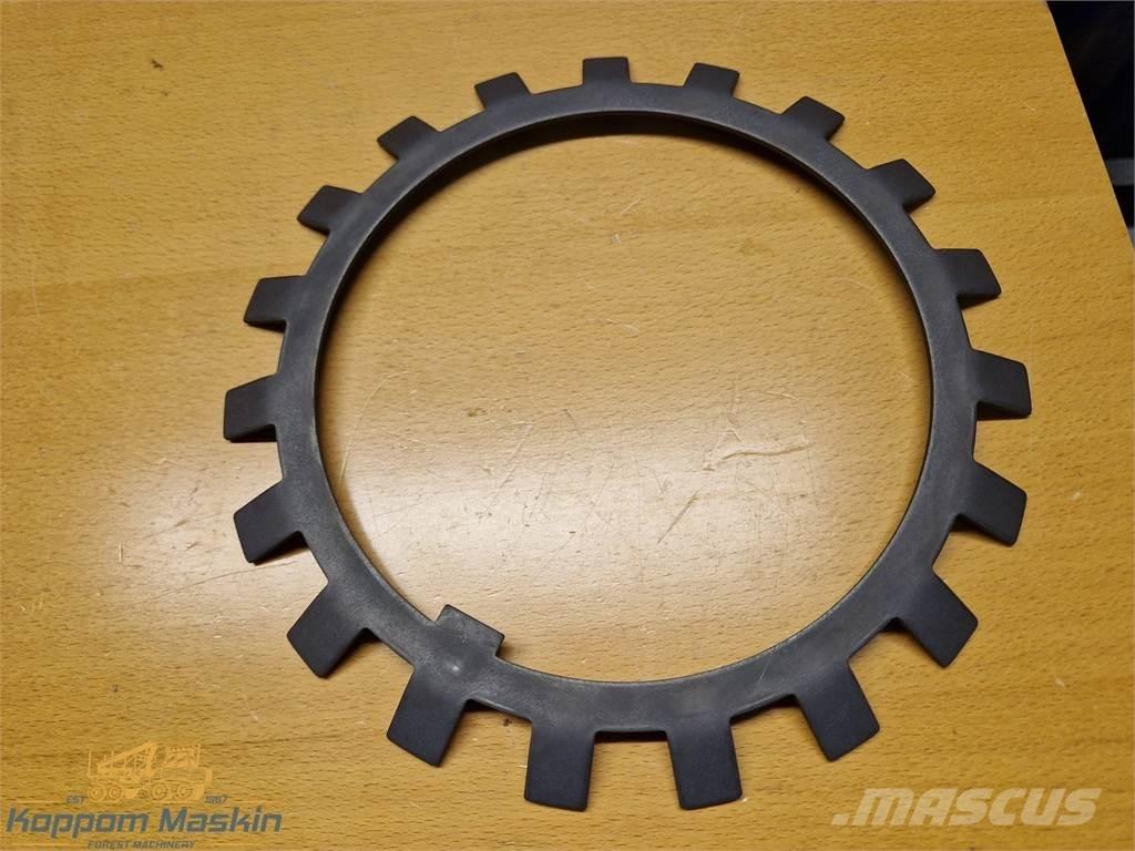  Other/Övrigt MB34 Chassis en ophanging