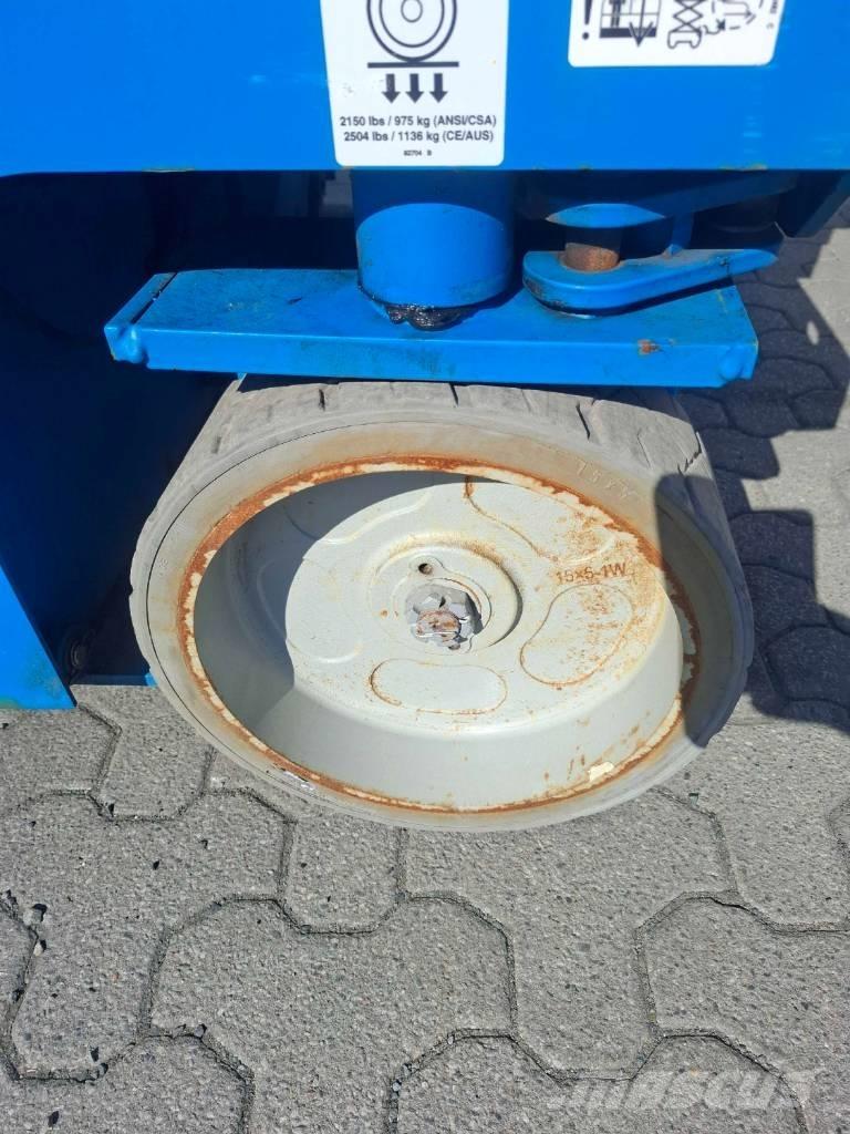 Genie GS 2646 Schaarhoogwerkers