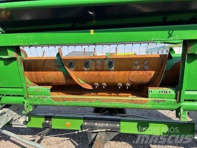 John Deere T 550 Maaidorsmachines