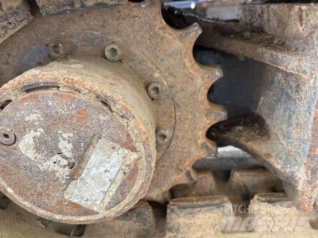 Kubota KX 36-3 Minigraafmachines < 7t