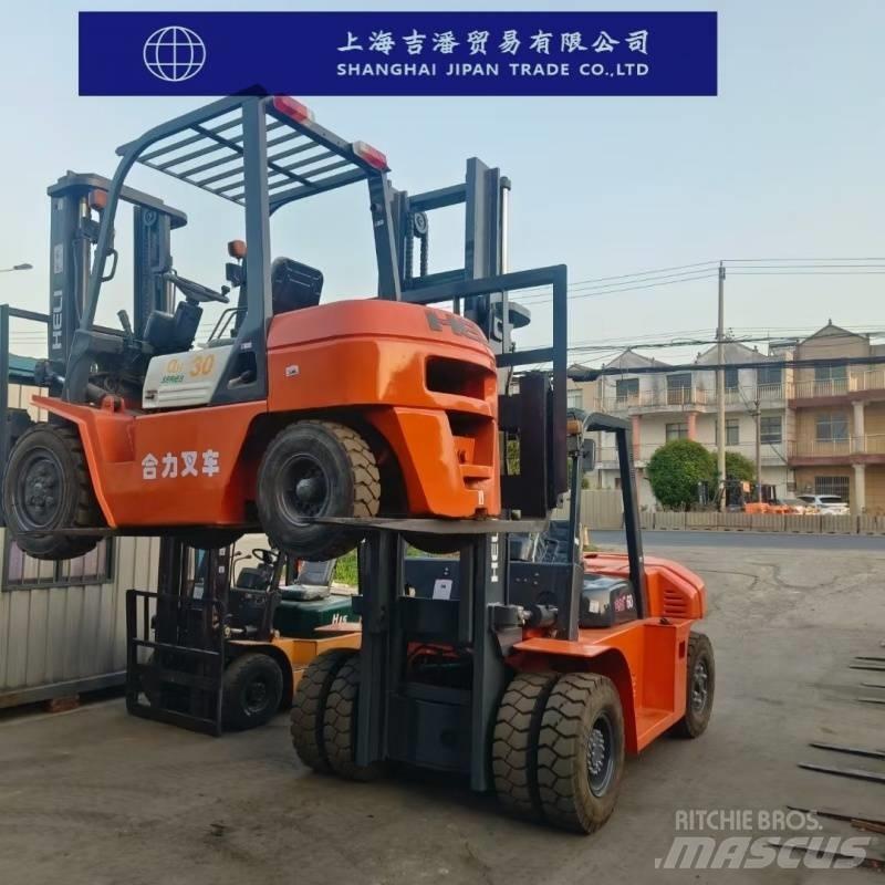 Heli H2000-60 Diesel heftrucks