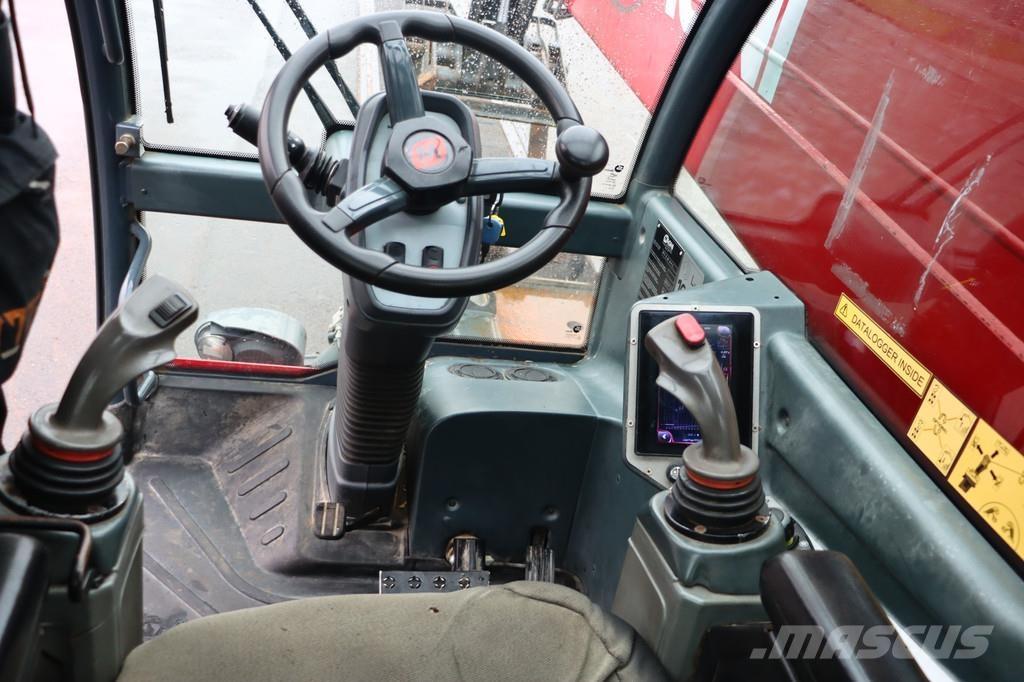 Magni RTH5.30S Verreikers