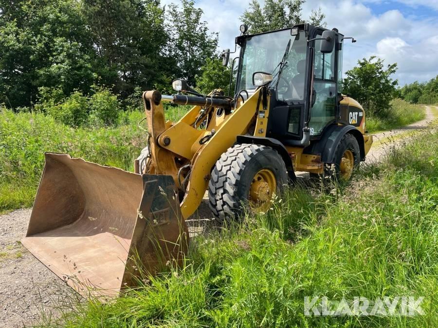 CAT 908 H 2 Wielladers