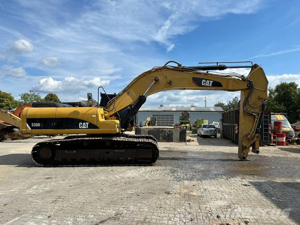 CAT 330DL Rupsgraafmachines