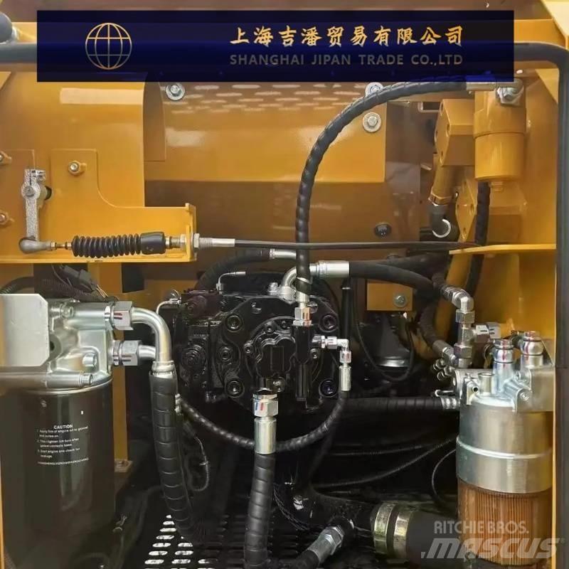 Sany SY155 Midigraafmachines 7t - 12t