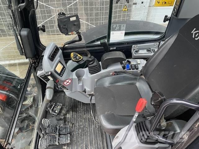 Kubota KX057-4 Minigraafmachines < 7t