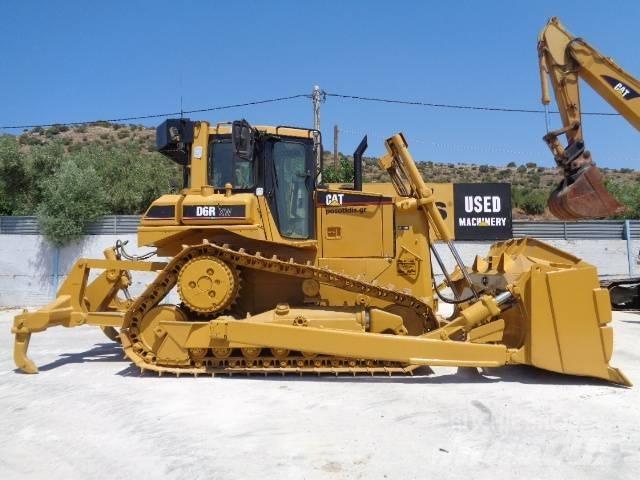 CAT D 6 R II Rupsdozers