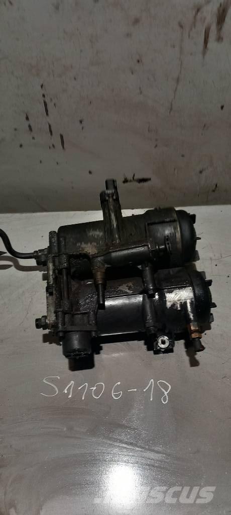 Scania R 440.     2545570 Motoren