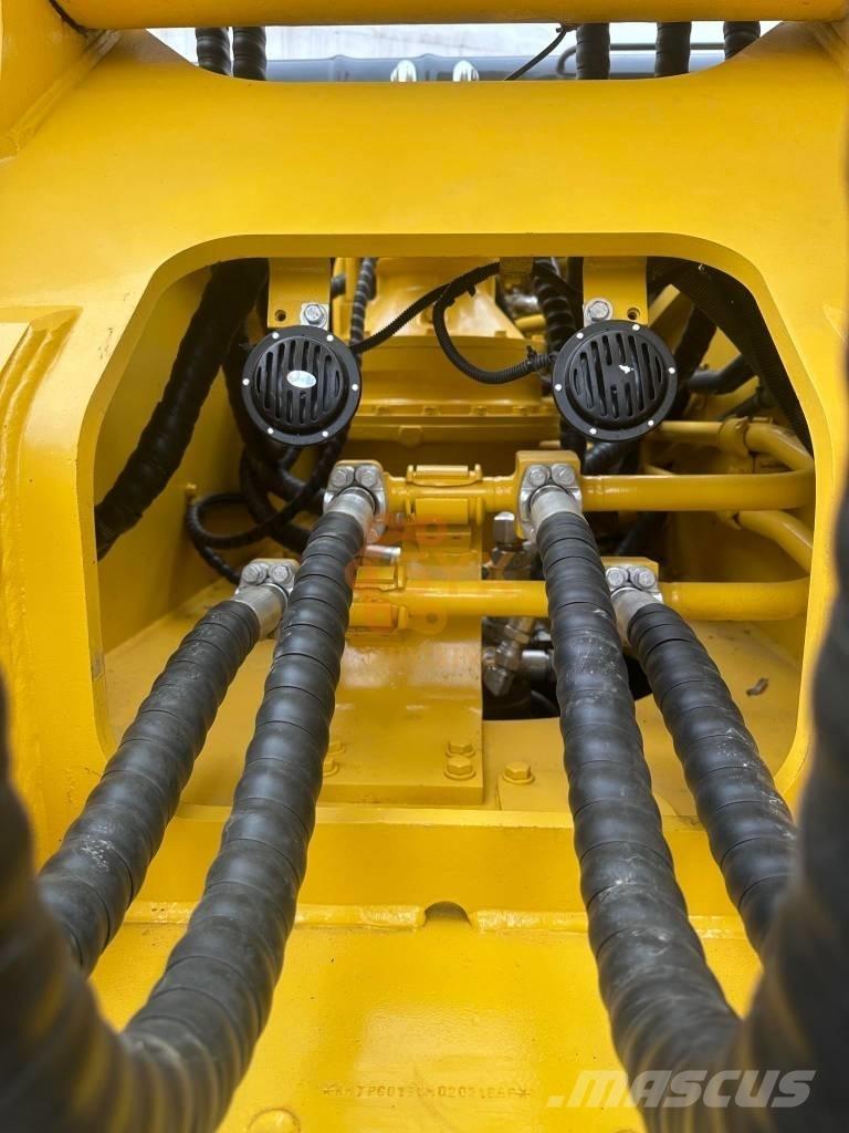 CAT 306 NEXT GEN Rupsgraafmachines