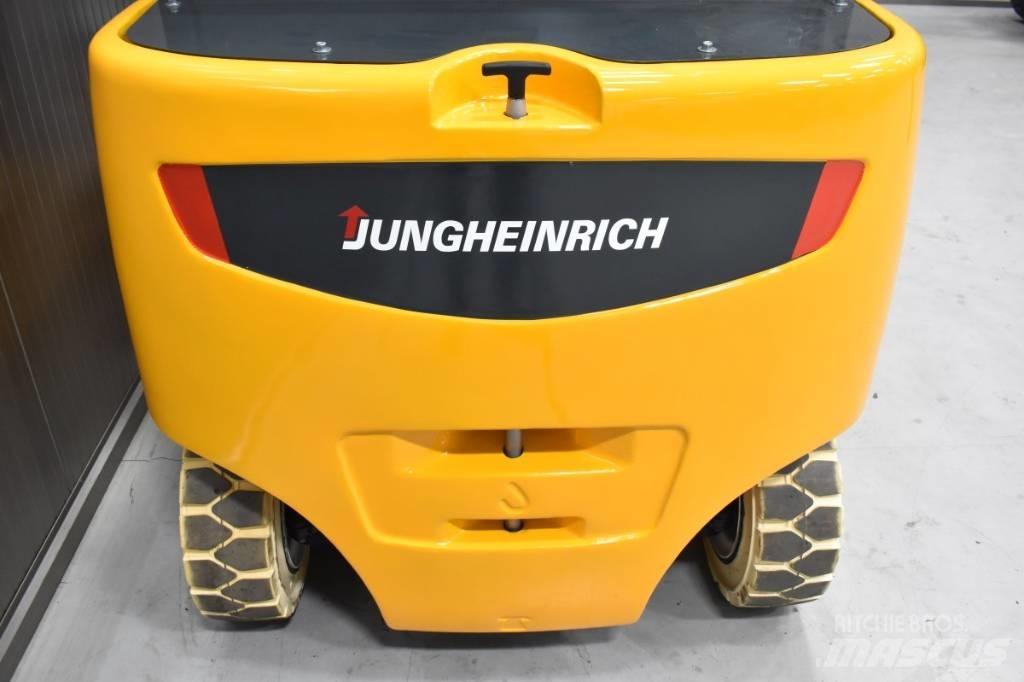 Jungheinrich EFG 430 Elektrische heftrucks