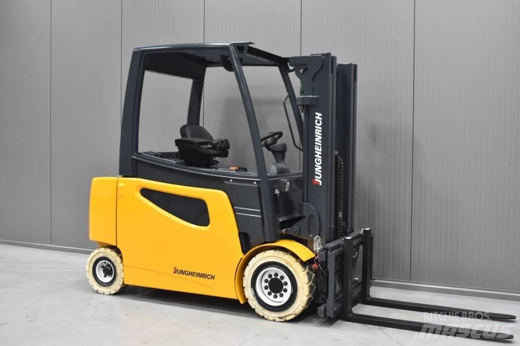 Jungheinrich EFG 430 Elektrische heftrucks