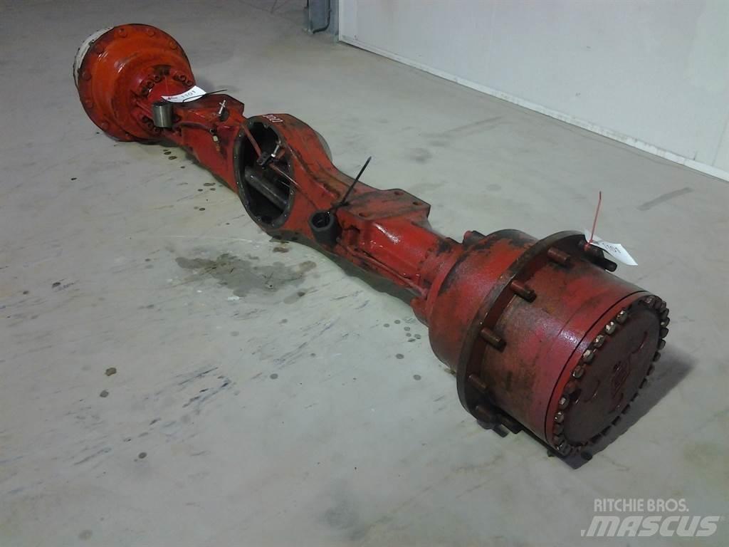 O&K - Axle/Achse/As Assen