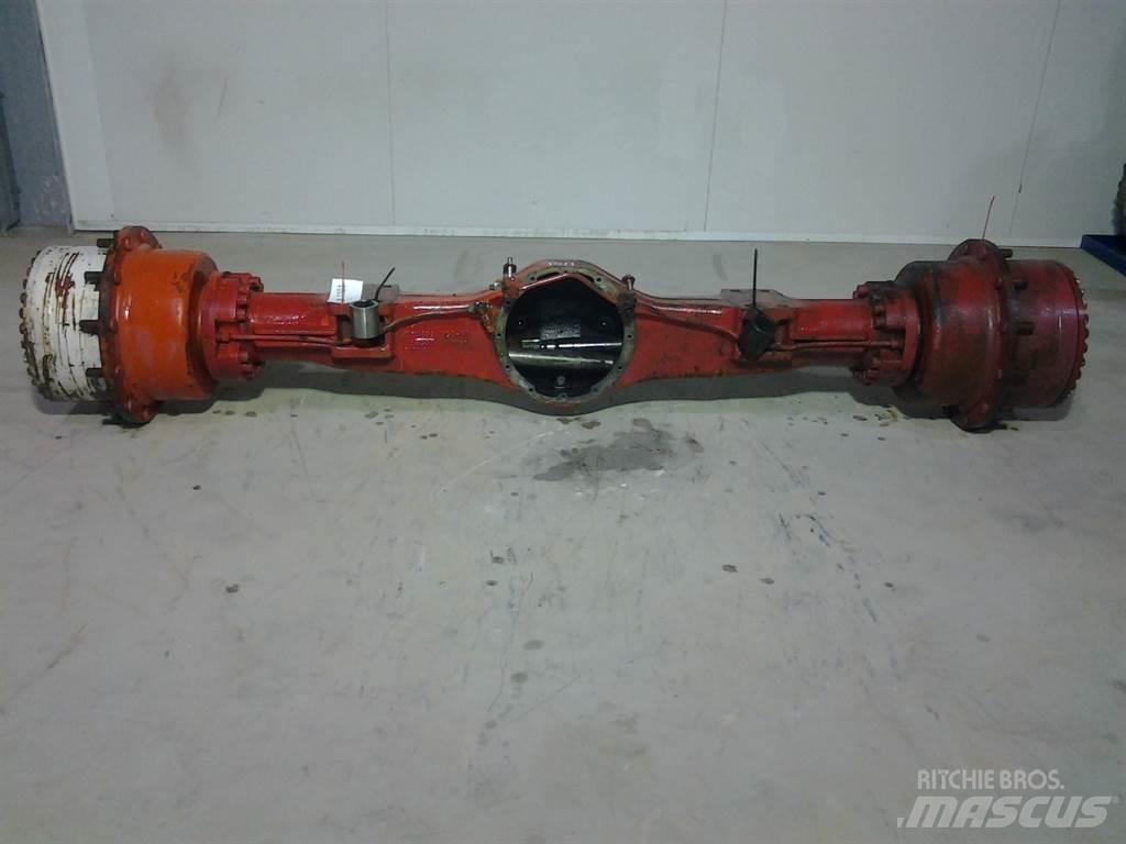 O&K - Axle/Achse/As Assen