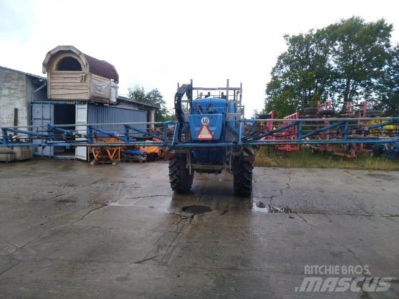 Lemken Primus 45 Getrokken spuitmachines