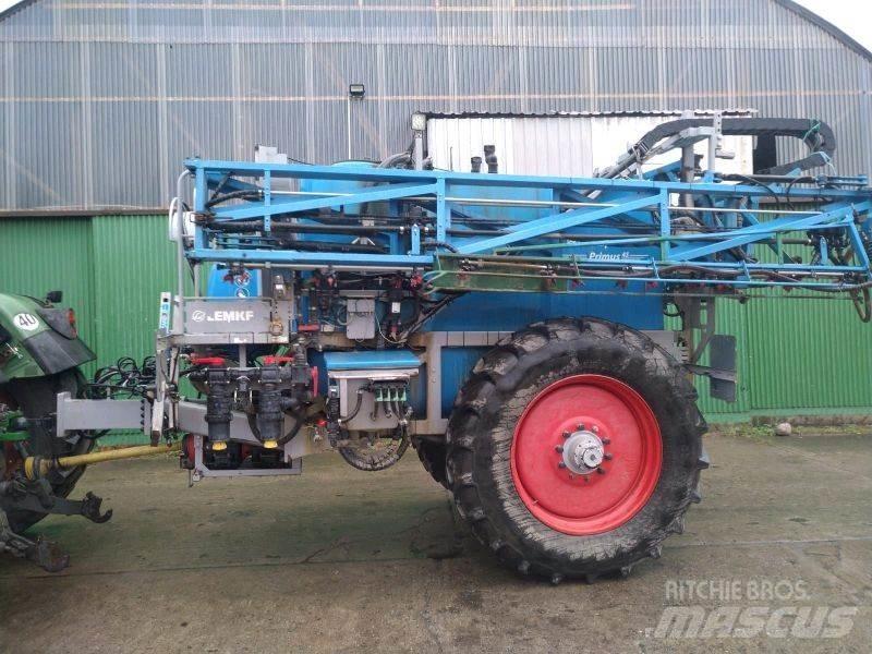 Lemken Primus 45 Getrokken spuitmachines