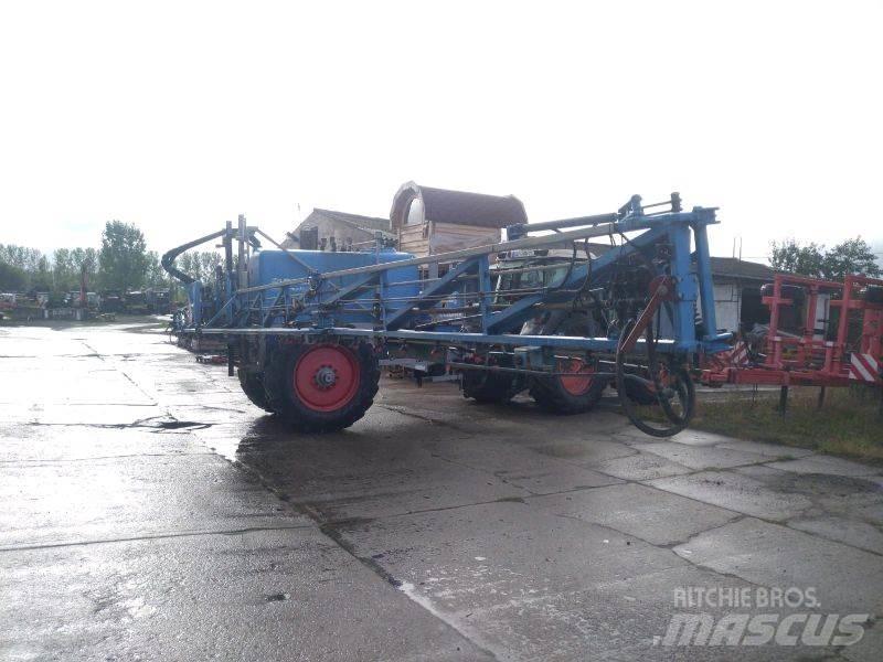 Lemken Primus 45 Getrokken spuitmachines
