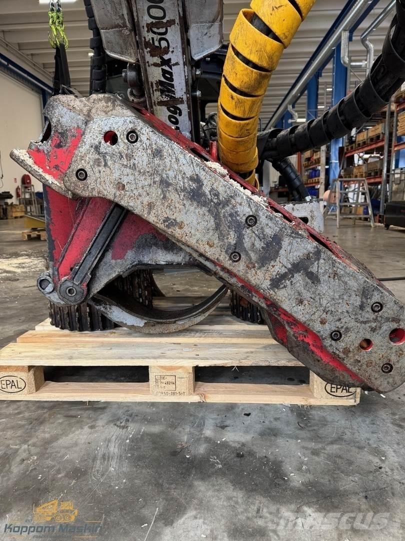 Log Max 5000V Boomvelkoppen