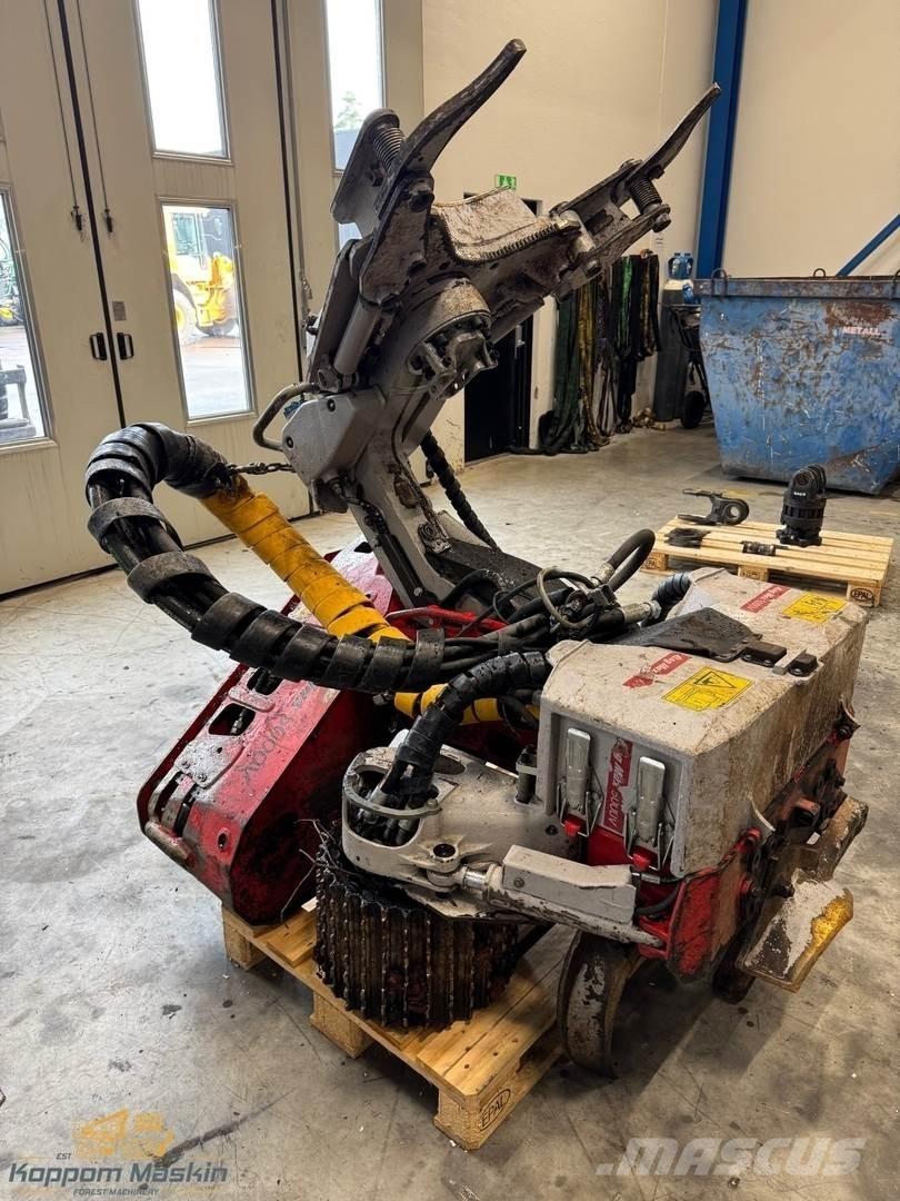 Log Max 5000V Boomvelkoppen