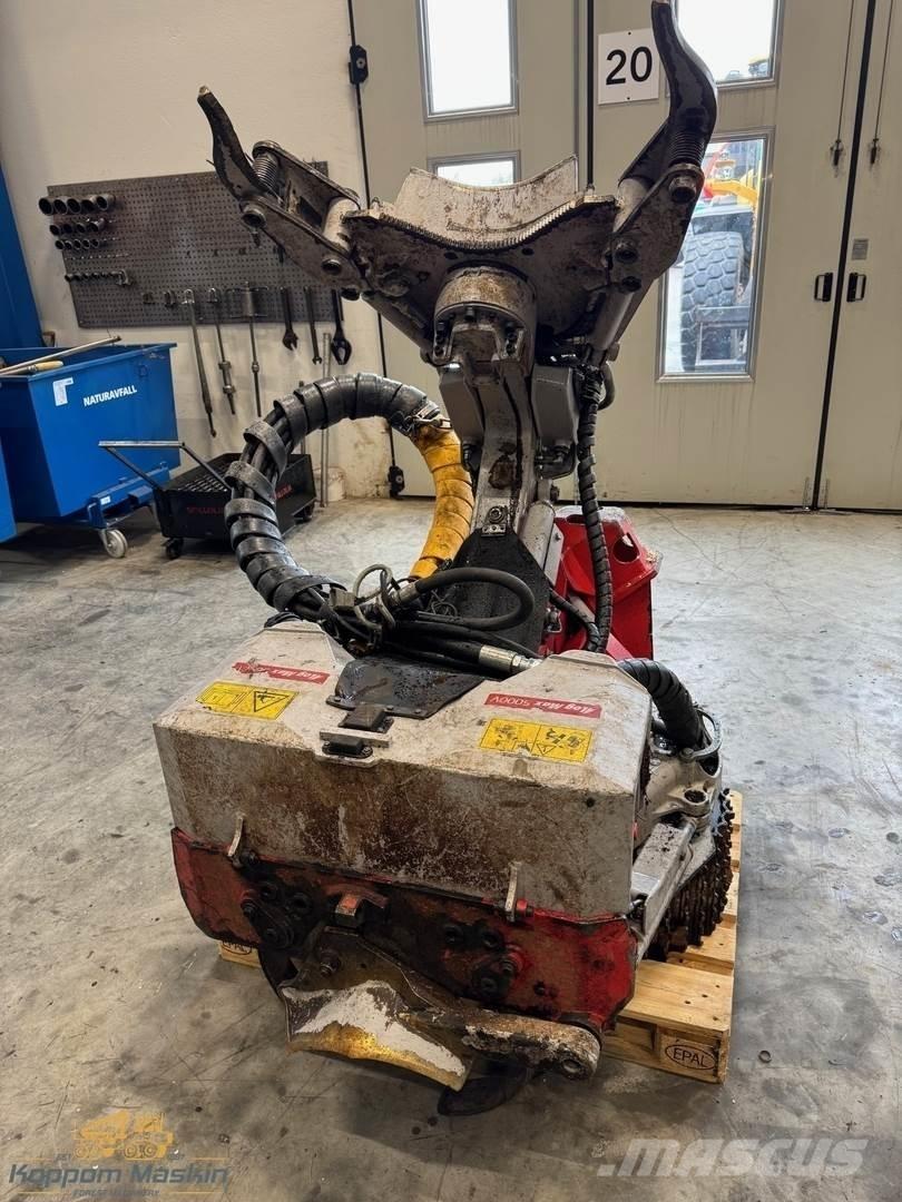 Log Max 5000V Boomvelkoppen