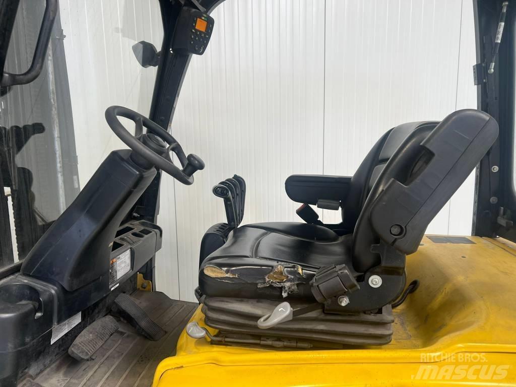 Yale ERP30VL Elektrische heftrucks