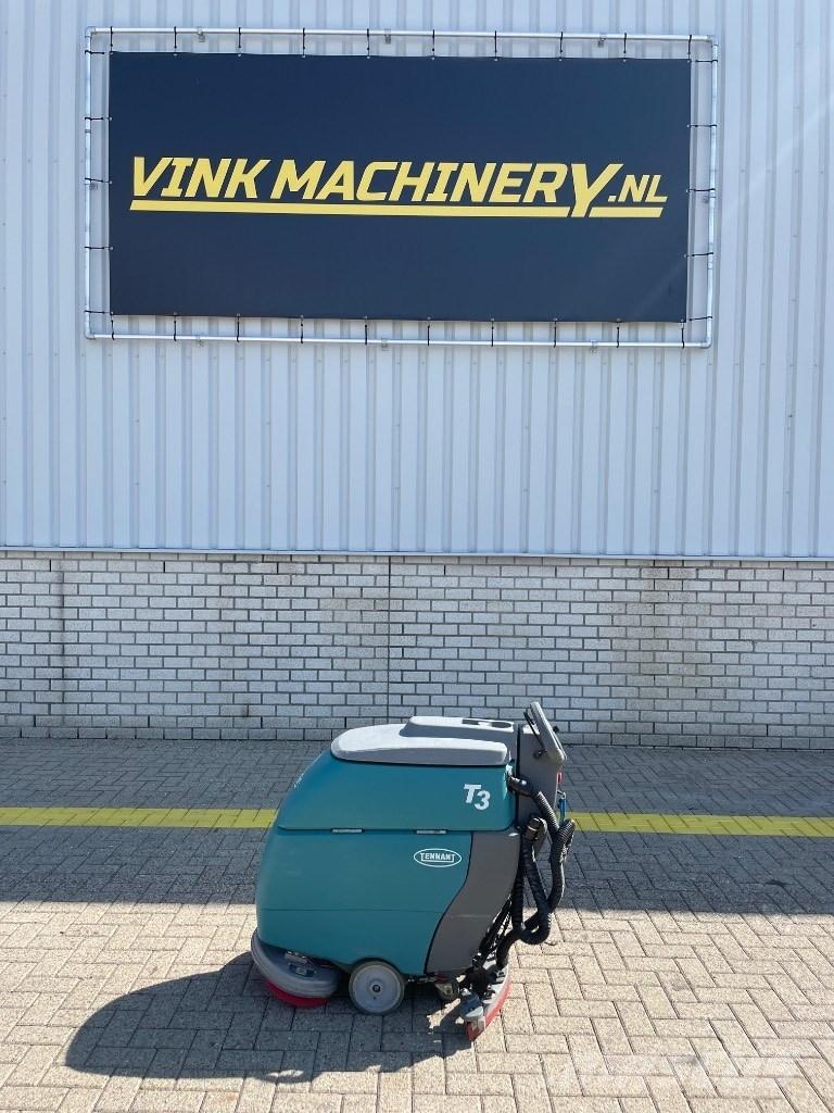 Tennant T 3 Veegmachines