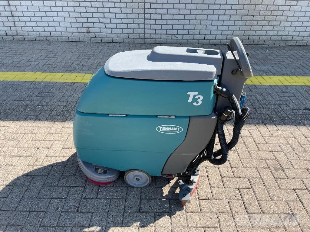 Tennant T 3 Veegmachines