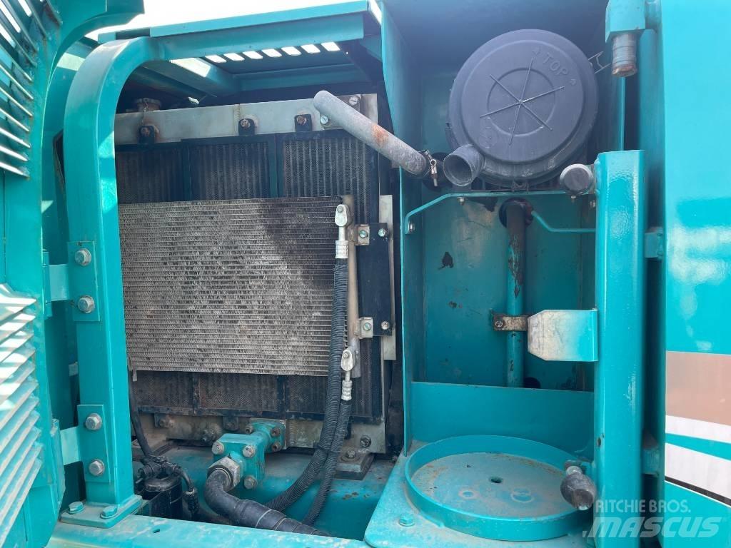 Sunward SWE 90 Midigraafmachines 7t - 12t