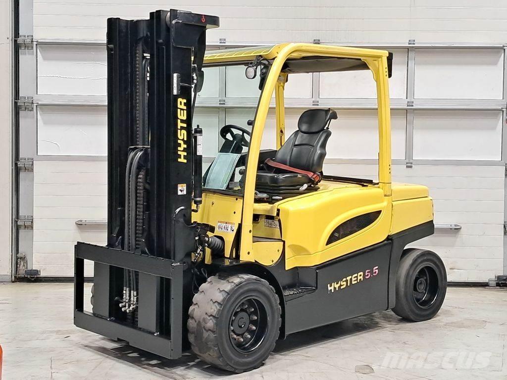 Hyster J5.5XN6 Elektrische heftrucks
