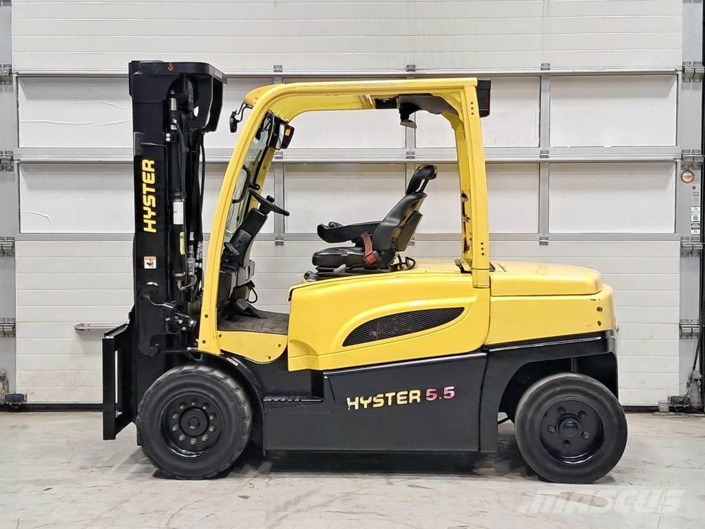 Hyster J5.5XN6 Elektrische heftrucks