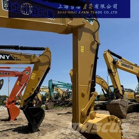 CAT 320 D Rupsgraafmachines