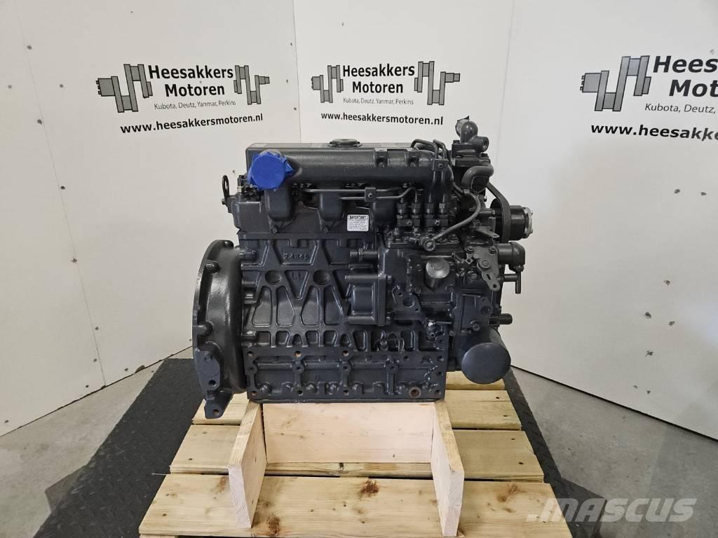 Kubota V2403 Motoren