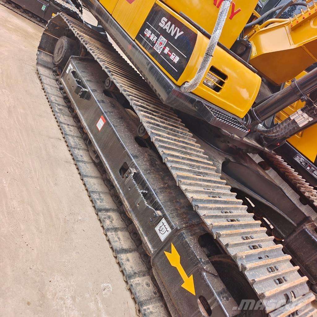 Sany SY 135 C Rupsgraafmachines