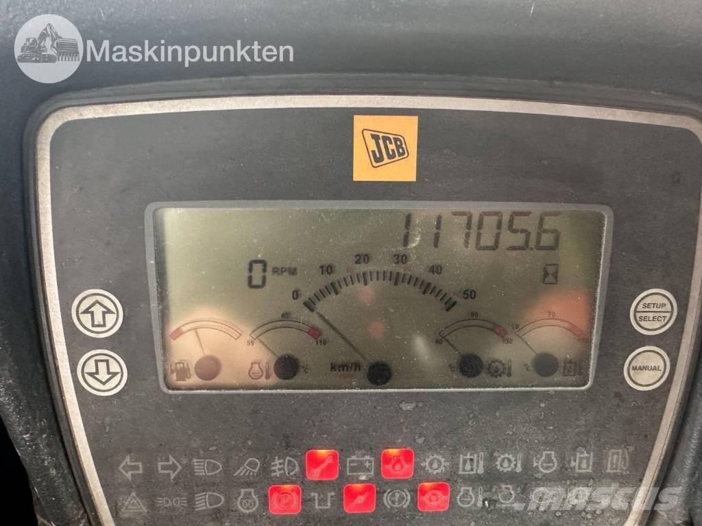 JCB 416 S Wielladers