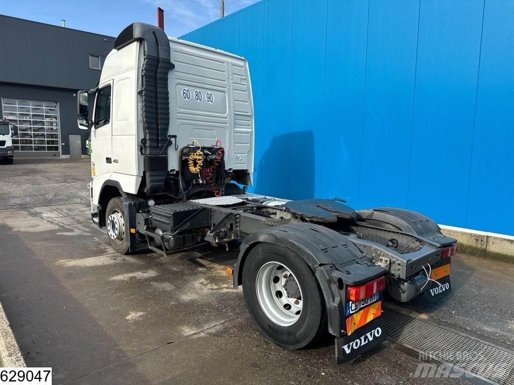 Volvo FH 460 Trekkers