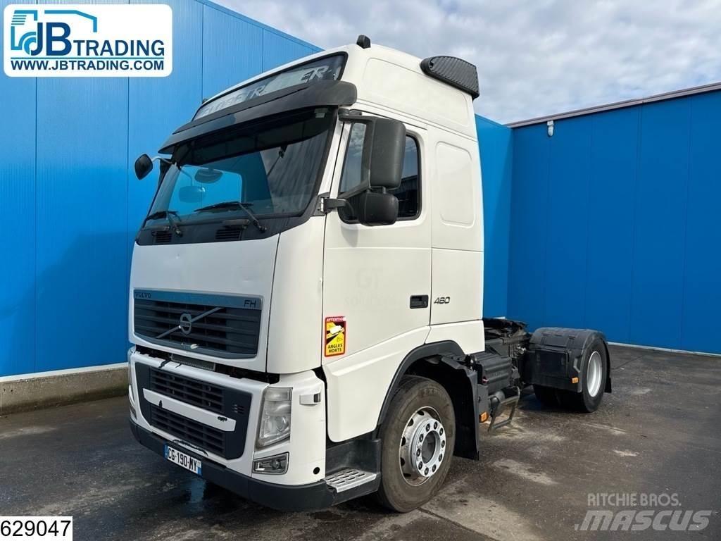 Volvo FH 460 Trekkers