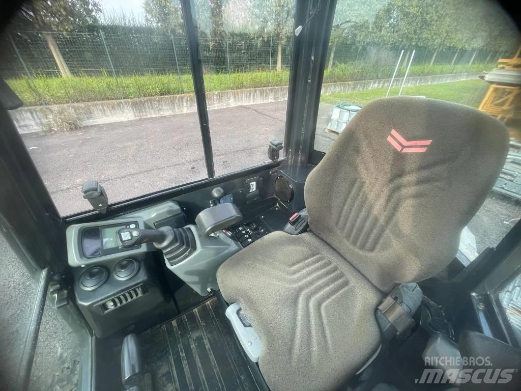 Yanmar Vio 27-6 Minigraafmachines < 7t