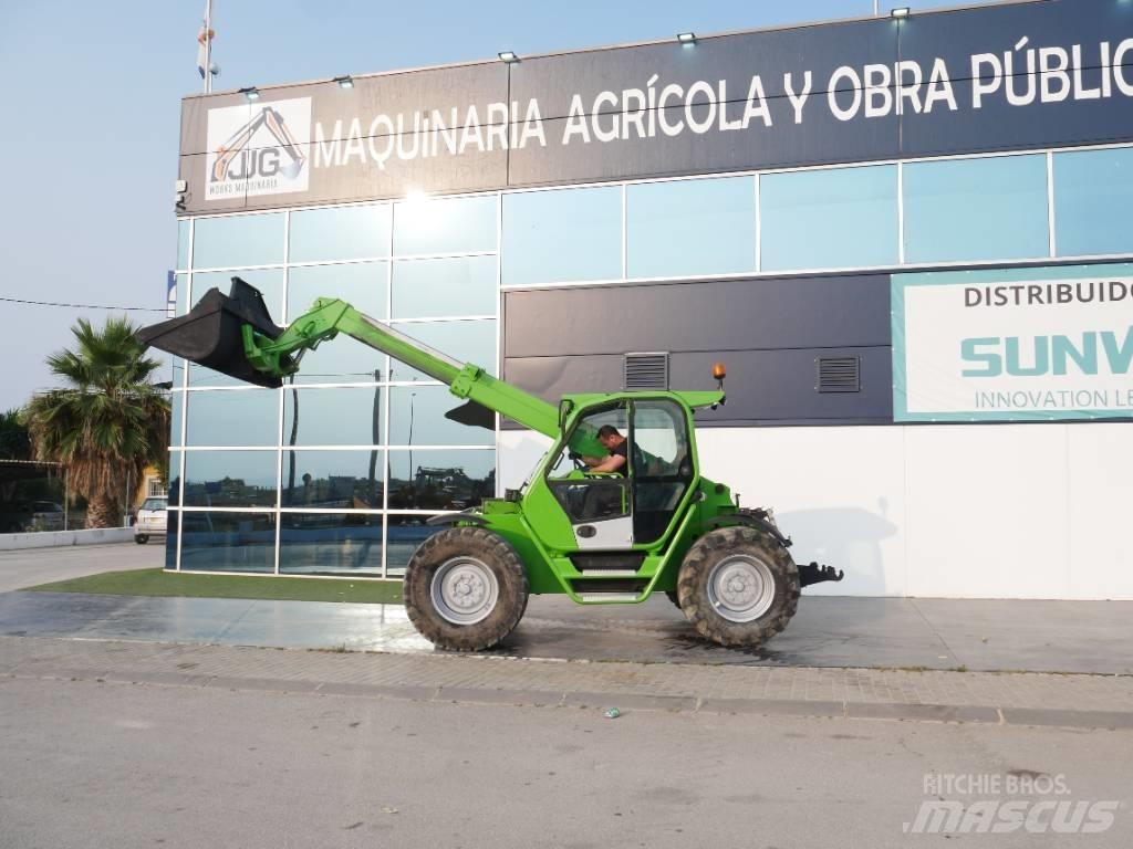 Merlo MF 30.6 Verreikers voor landbouw