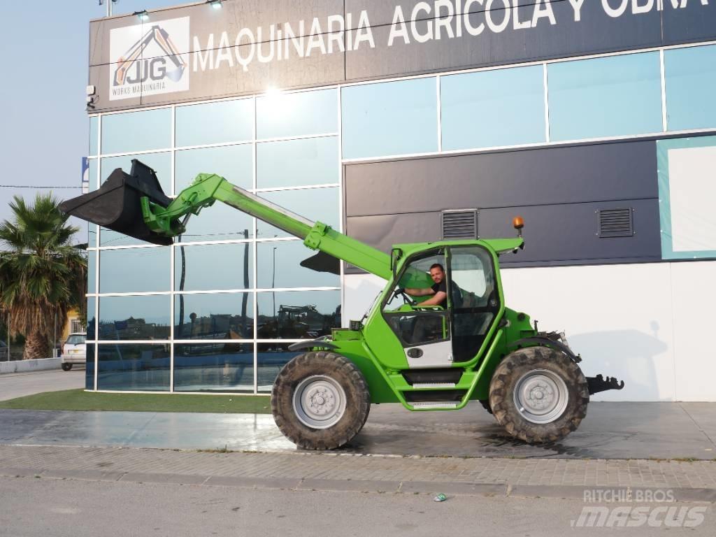 Merlo MF 30.6 Verreikers voor landbouw